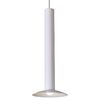 Lampa wisząca HAT biała LED LIGHT PRESTIGE