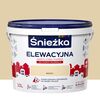 Farba elewacyjna akrylowa 10 l Beżowy Śnieżka
