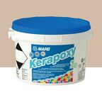 Fuga epoksydowa Kerapoxy beżowy 2.0 kg Mapei