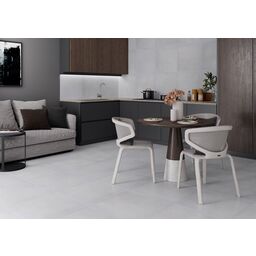 Gres szkliwiony Vesper Grey 59.7 X 59.7 Artens