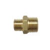 Nypel 3/8''-1/4 MOS 1/4 x 3/8'' SOL-ARM