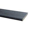 Parapet wewnętrzny płyta wiórowa SAMIDARE 360x30x2.8 cm Biuro Styl