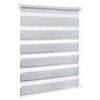 Roleta dzień noc DUO PREMIUM 43 x 140 cm kora jesionu