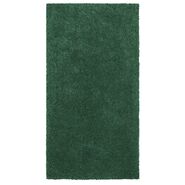 Dywan shaggy SUPER SOFT ciemnozielony 120 x 170 cm INSPIRE