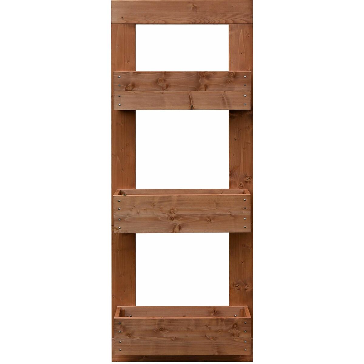 Warzywnik-zielnik 70x16x180 cm drewniany Werth-Holz