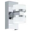 Kinkiet ROMENDO IP44 chrom LED EGLO