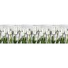 Panel kuchenny szklany TULIP ALFA-CER