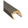 Belka górna ościeżnicy REGULOWANEJ 90 Dąb jasny 140 - 180 mm VOSTER