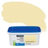 Farba wewnętrzna EMULSJA 2.5 l Cytrynowa uwertura LUXENS