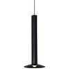 Lampa wisząca HAT czarna LED LIGHT PRESTIGE