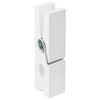 Półka SPINACZ Biała 18 x 5 cm SPACEO SPACEO