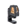 Poziomica laserowa FLG 40-POWERCROSS PLUS GREEN SP GEO-FENNEL