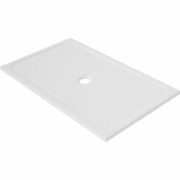 Brodzik do kabiny prysznicowej płaski Easy 80 x 140 cm Sensea