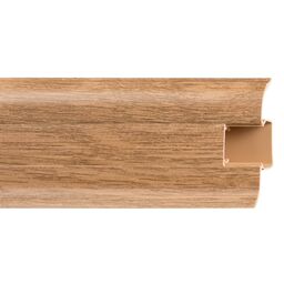 Listwa przypodłogowa pcv Dąb Andaluzyjski 5104 Flex 55 mm Vox