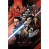 Plakat STAR WARS EPISODE VIII-RE 61 x 91.5 cm