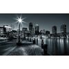 Fototapeta CITY BY NIGHT 208 x 146 cm