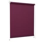 Roleta okienna MINI 83 x 220 cm purpura INSPIRE