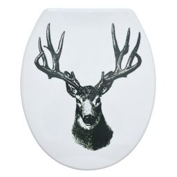 Deska sedesowa Deer Bisk