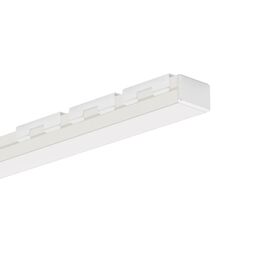 Profil aluminiowy do taśm LED biały 2 m Kluś