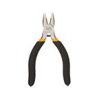 Szczypce precyzyjne uniwersalne 115 mm 32D721 dł. 115 mm TOPEX
