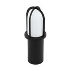 Lampa ogrodowa stojąca PAULLO IP44 czarna E27 EGLO