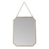 Lustro wiszące CURTIS 20 x 25 cm SPLENDID