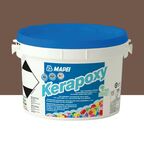 Fuga epoksydowa Kerapoxy czekoladowy 2.0 kg Mapei