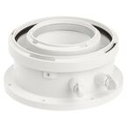 Adapter 80/125 DO KOTŁA CERAPUR MIDI 126 mm JUNKERS