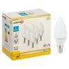 Żarówka E14 (230 V) 5,5 W 470 lm Ciepła biel LEXMAN