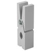 Półka SPINACZ Szara 18 x 5 cm SPACEO SPACEO