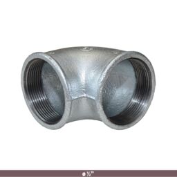 Kolanko GW1/2" - GW1/2" INSTAL COMPLEX