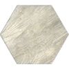 Gres szkliwiony HEXAGON WOOD BEŻ 14 X 16.3 CERAMIKA PILCH