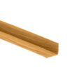Taśma przypodłogowa PCV dąb naturalny samoprzylepna 50 mm x 5 m EASY LINE