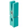 Półka SPINACZ Niebieska 18 x 5 cm SPACEO SPACEO