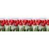 Panel kuchenny szklany TULIP ALFA-CER