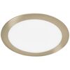 Oczko DOWNLIGHT 22.5 cm nikiel LED INSPIRE