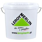 Wiadro malarskie 10L OKRĄGŁE DRAGON