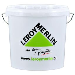 Wiadro na farbę 10 l okrągłe LEROY MERLIN