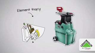 Element tnący