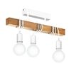 Lampa wisząca TOWNSHEND biała E27 EGLO