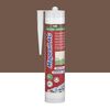 Silikon sanitarny Mapesil AC 143 310 ml Czekoladowy Mapei