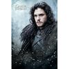 Plakat GAME OF THRONES - JON SNOW 61 x 91.5 cm