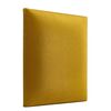 Panel tapicerowany Musztardowy 30 x 30 cm