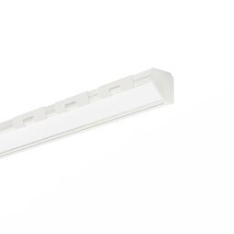 Profil aluminiowy do taśm LED biały 2 m Kluś