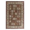 Dywan ASPHAN bordowy 120 x 170 cm wys. runa 7.5 mm MULTI-DECOR