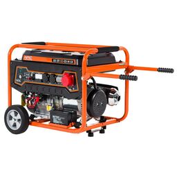 Agregat prądotwórczy 220V 5.5Kw GG-3P-50-ES-M-LN