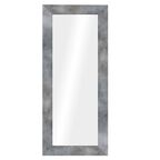 Lustro JYVASKYLA beton 40 x 132 cm