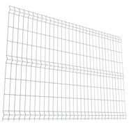 Panel ogrodzeniowy 3D 153 x 250 cm antracytowy POLARGOS