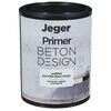 Podkład PRIMER BETON DESIGN 1 l JEGER