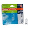 Żarówka halogenowa G9 (230 V) 33 W 460 lm OSRAM